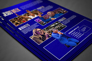 Church Poster design Instagram Templ, a Social Media Template by church flyer templates (Thumbnail 4 of 4)