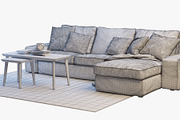 6 sofas set 3d model, a Furniture 3D Model by 3dmitruk (Thumbnail 28 of 70)