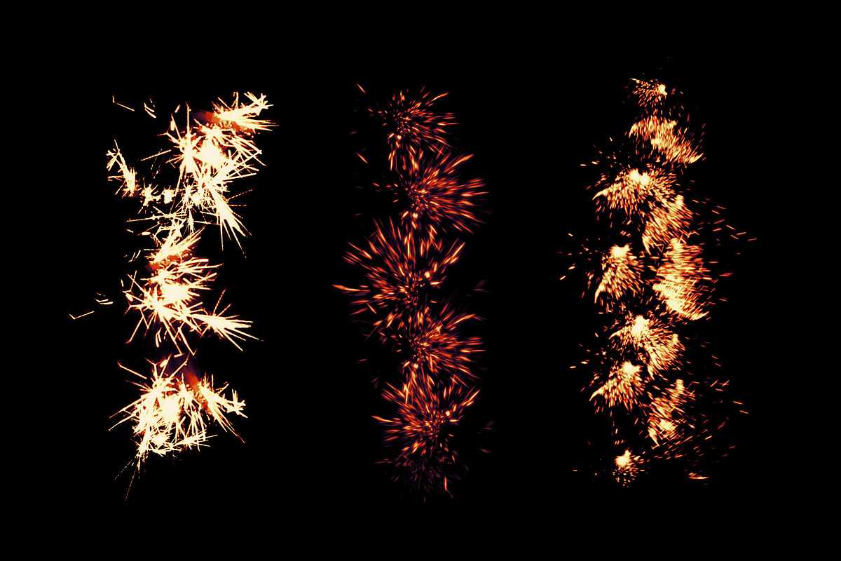 Spark Brush pack, a Brush Add-On by Zsolt Kosa Art (Photo 3 of 5)