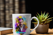 Unique Portrait Text Photo Effect, an Action Add-On by MRI STUDIO (Thumbnail 9 of 42)