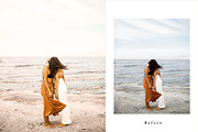 Mobile Lightroom Preset | Mellow, an Action Add-On by HALFTOUNE (Thumbnail 5 of 6)