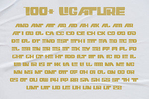 Adohai Font All Caps Display