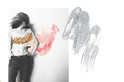 ShineBright|PNG|70 elements+5 bonus, a Texture Graphic by holaholga (Thumbnail 3 of 4)