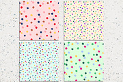 Confetti digital paper, a Pattern Graphic by Norse Studio (Thumbnail 2 of 3)