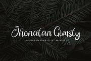 Paulinha, a Script Font by pineungtype (Thumbnail 2 of 6)