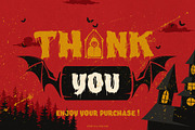 Funroot Typeface, a Script Font by alit design (Thumbnail 15 of 15)