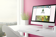 UPDATE - Abundant Greenery, an Object Graphic by Jeanina Vlad (Thumbnail 3 of 9)