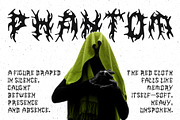 CS Ravage – Black Metal Font, a Blackletter Font by Craft Supply Co. (Thumbnail 4 of 8)