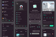 Estatio UI Kit, a Templates & Theme by Kawalan Studio (Thumbnail 4 of 6)