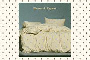 Bloom: Patterns & Illustrations, a Pattern Graphic by Veyla (Thumbnail 15 of 23)