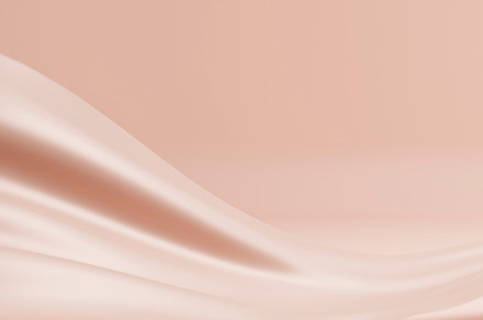 Beauty, fashion and cosmetic product placement background with p