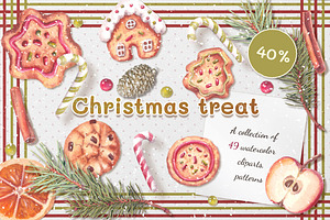 40% OFF. Christmas treat
