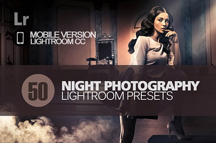 Dark Lightroom Mobile Presets preview 6