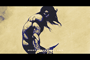 SALE! Vintage Sci-Fi Gradient Maps, a Gradient Add-On by Lilithcollageart (Thumbnail 8 of 15)