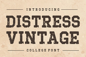 Distress Vintage