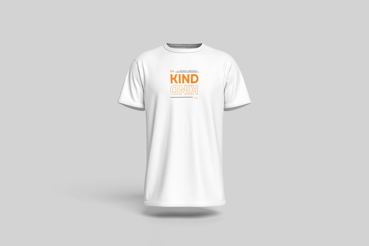 T-Shirt Mockup, a Shirt Mockup by AnasStudio (Photo 2 of 5)
