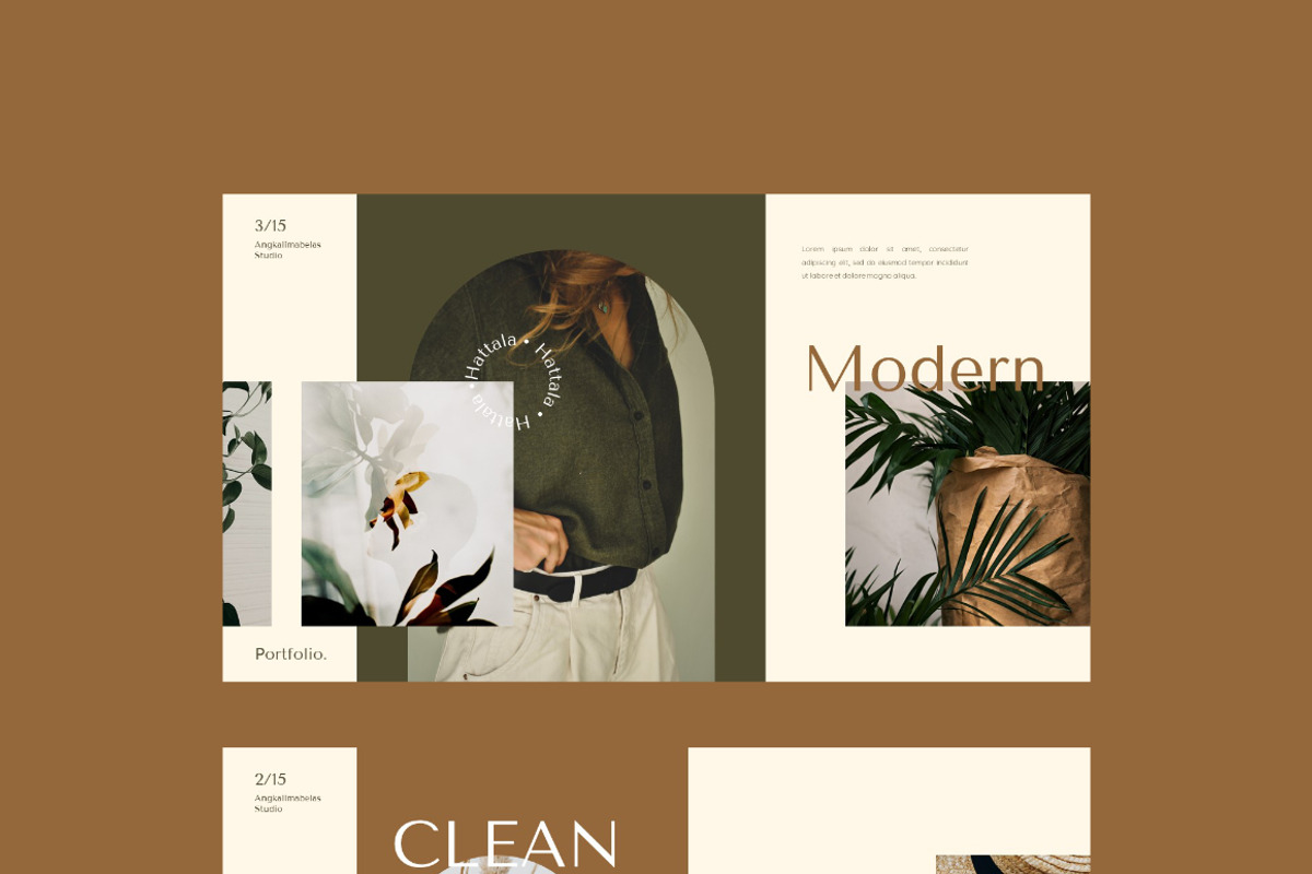 Hattala | PowerPoint Presentation, a Presentation Template by Angkalimabelas (Photo 2 of 6)