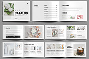Minimalist Beauty Product Catalog, a Brochure Template by MightyDesign (Thumbnail 1 of 9)