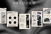 Ebook canva template faceless tiktok, a Social Media Template by Design Pro Templates (Thumbnail 5 of 11)