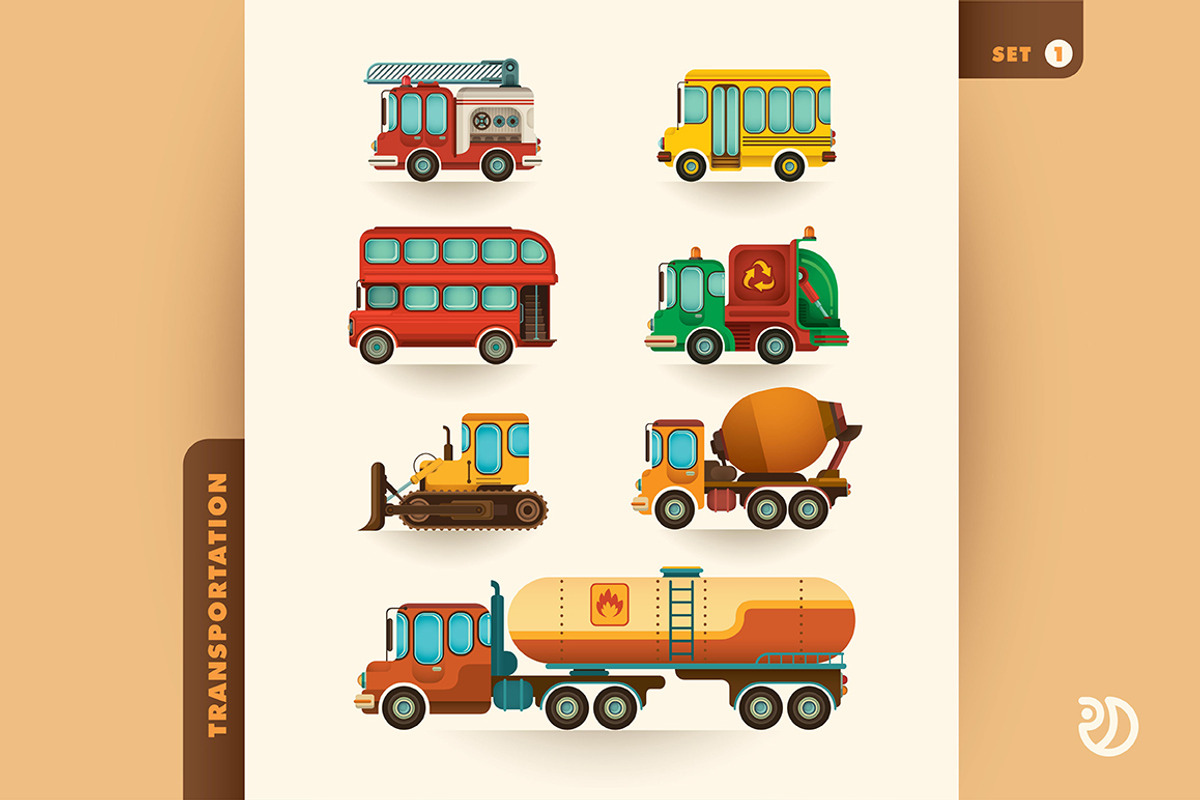 Transportation, an Icon by Radoman (Photo 2 of 6)