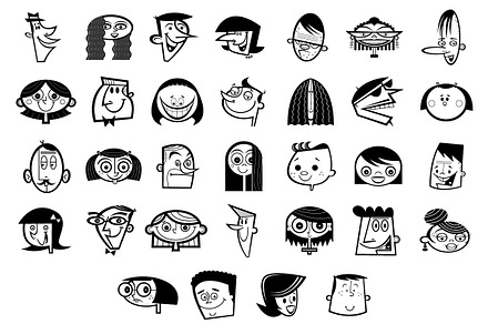 Littleheads Mini Pack