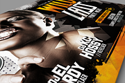 Wild Lass Party Night, a Flyer Template by aigenart (Thumbnail 9 of 10)