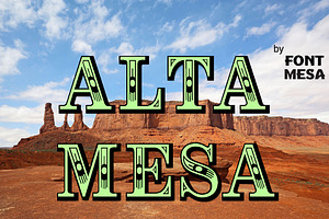 Alta Mesa