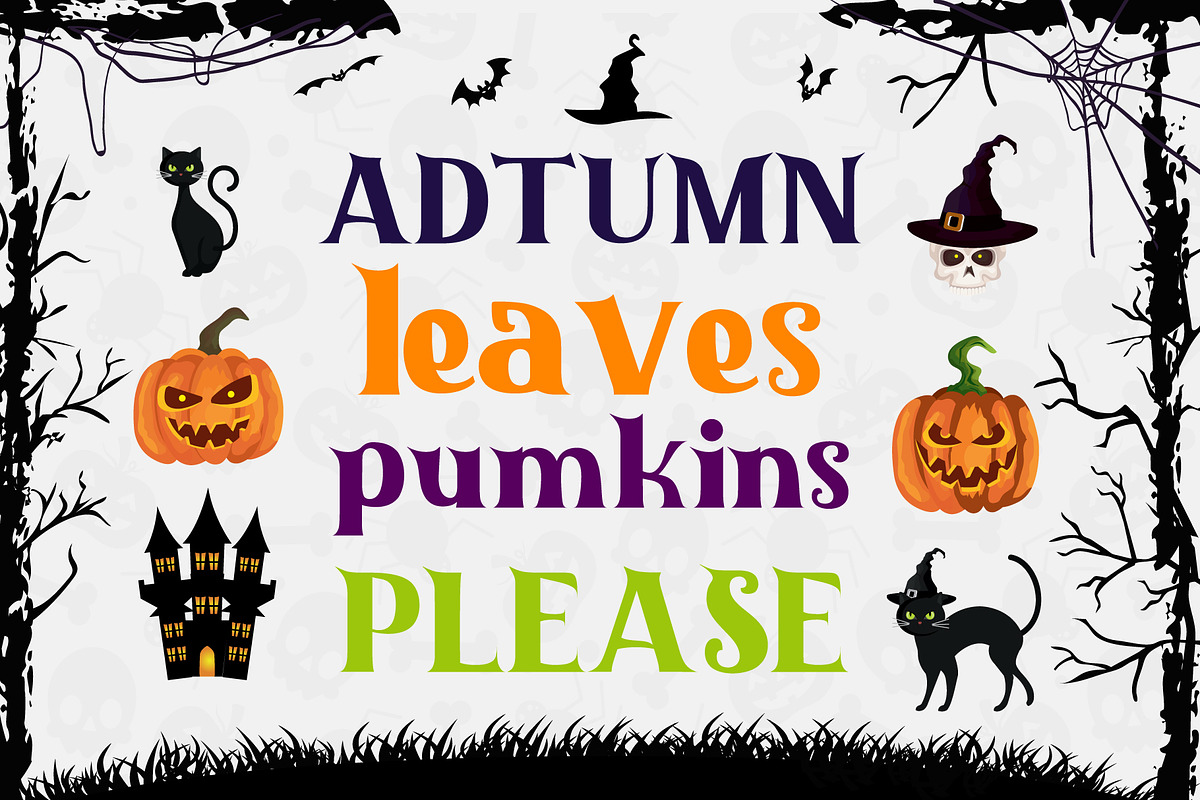 Black Castle Font, a Handwritten Font by KengGraphic (Photo 2 of 5)