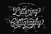 Selfino Script, a Script Font by Madjack.font (Thumbnail 2 of 12)