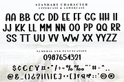 Launching Product, a Script Font by FreshTypeINK (Thumbnail 8 of 8)
