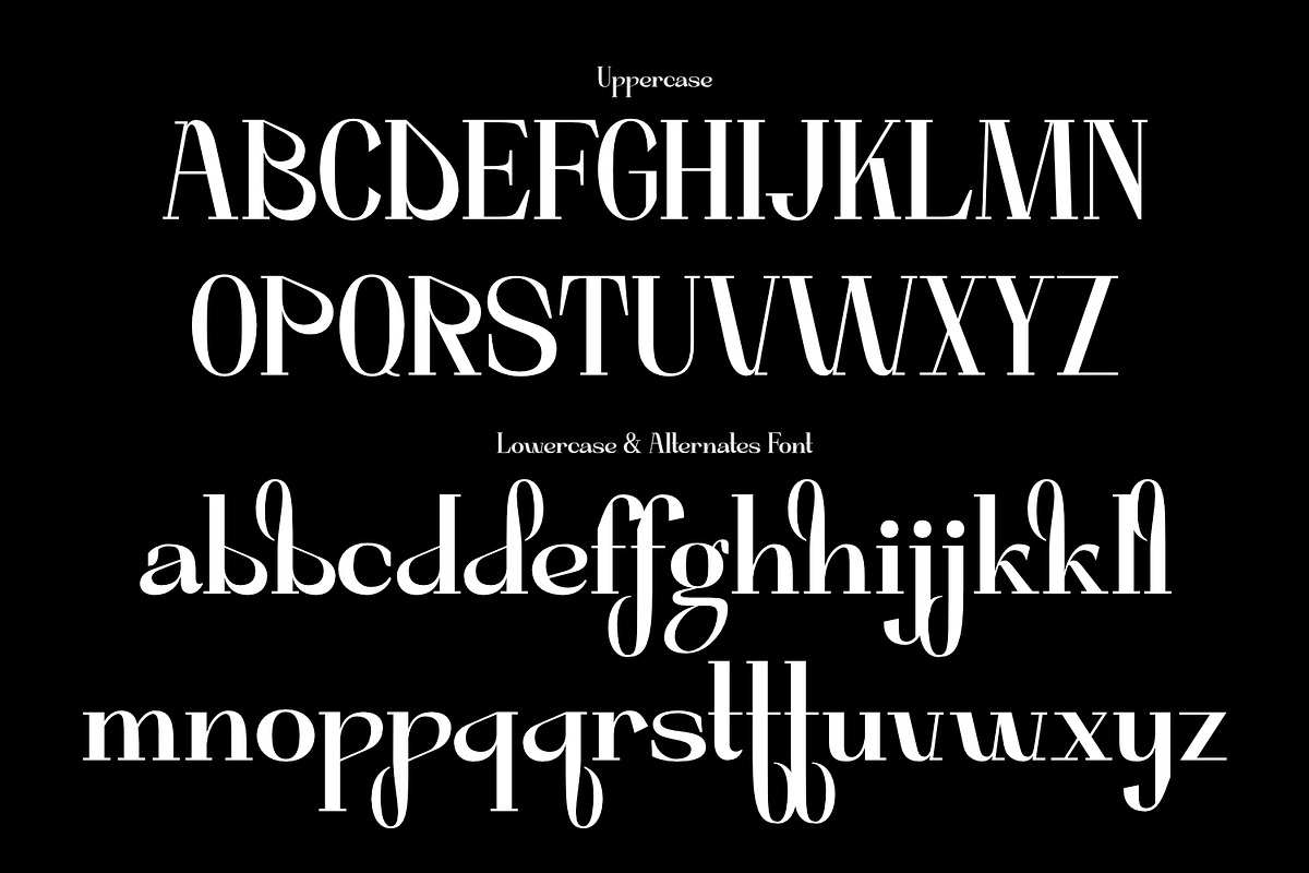 Miguola Serif Humanist, a Serif Font by Khoir (Photo 8 of 12)