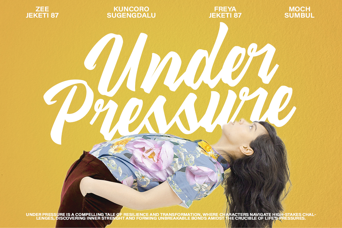 Hendritage Modern Script Font, a Script Font by Catalystco Studio (Photo 4 of 16)