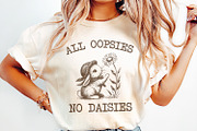 All Oopsies No Daisies Png, Funny, an Illustration by SharpMarketplace (Thumbnail 2 of 9)
