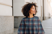 Oversized T-shirt Streetstyle Mockup, a Shirt Mockup by 1001 mockups (Thumbnail 4 of 9)