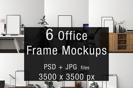 Office mockup v1