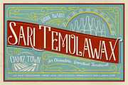 HavaShine Typeface with Extras, a Serif Font by StoricType (Thumbnail 3 of 9)