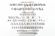 Thingking | Script Font, a Handwritten Font by Scratchones (Thumbnail 7 of 9)