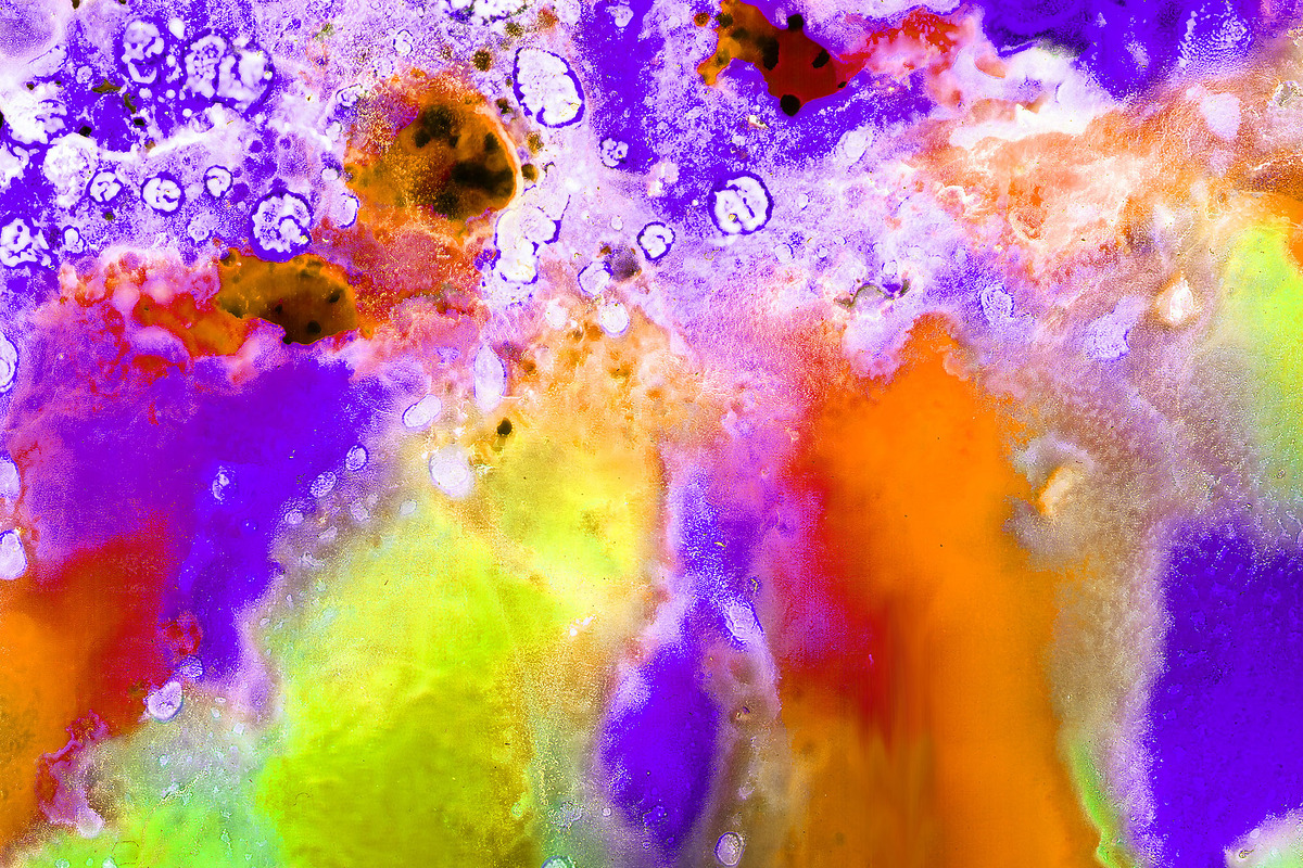 Inked: Abstract Ink Textures, a Texture Graphic by Chroma Supply