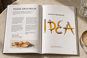 Pencil Font, a Sans Serif Font by Handmadefont (Thumbnail 9 of 16)