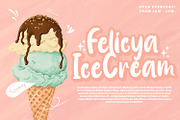 Maguire - Handwritten Font, a Script Font by StringLabs (Thumbnail 9 of 12)
