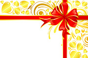 Christmas and New Year Backgrounds, a Decorative Illustration by TAlex (Thumbnail 6 of 6)