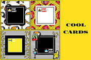 Fashion patches and stickers, a Graphic by TashaDraw (Thumbnail 4 of 12)