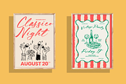 Blooming Field Handwritten Script, a Handwritten Font by Haps Space (Thumbnail 8 of 10)