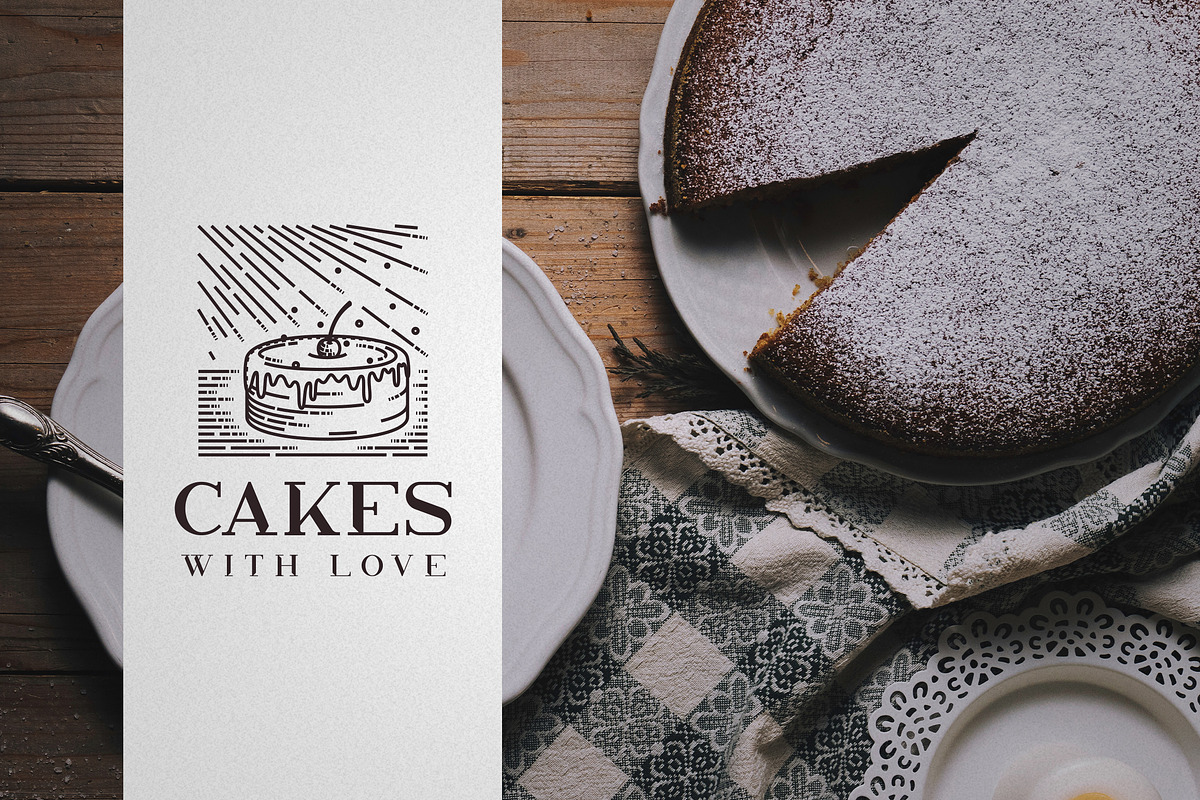 Kavo Styled Serif Typeface | 5 fonts preview 5