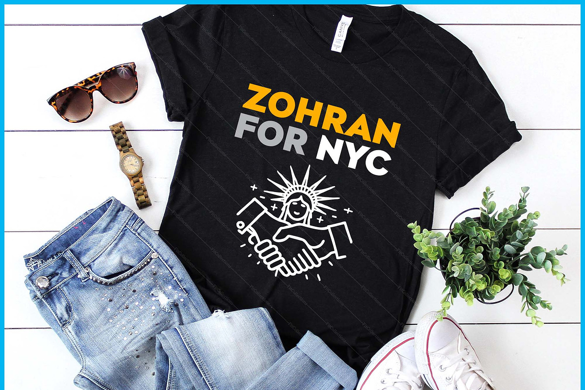 NYC Pride New York City SVG PNG, a Graphic by Creativeusart (Photo 1 of 4)