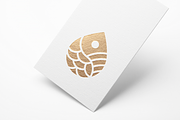 Fish Drop logo Bundle 1, a Branding & Logo Template by D | S Creative Design (Thumbnail 3 of 5)