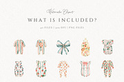 Pizza baby shower Animal Pizzeria, an Animal Illustration by Invite to Clipart (Thumbnail 4 of 7)