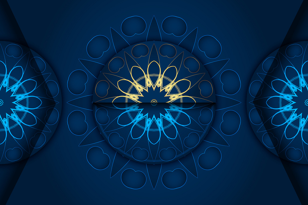 Mandala Ornamental Geometry Bundle, a Background Graphic by NJ Himel (Photo 17 of 92)