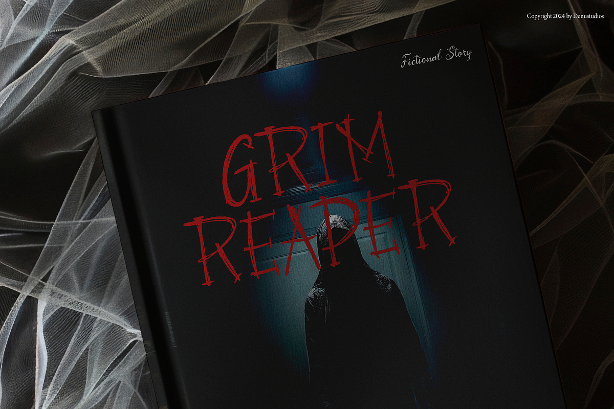 Howdy Sacramen | Horror Handwritten, a Font by Denustudios (Photo 12 of 15)