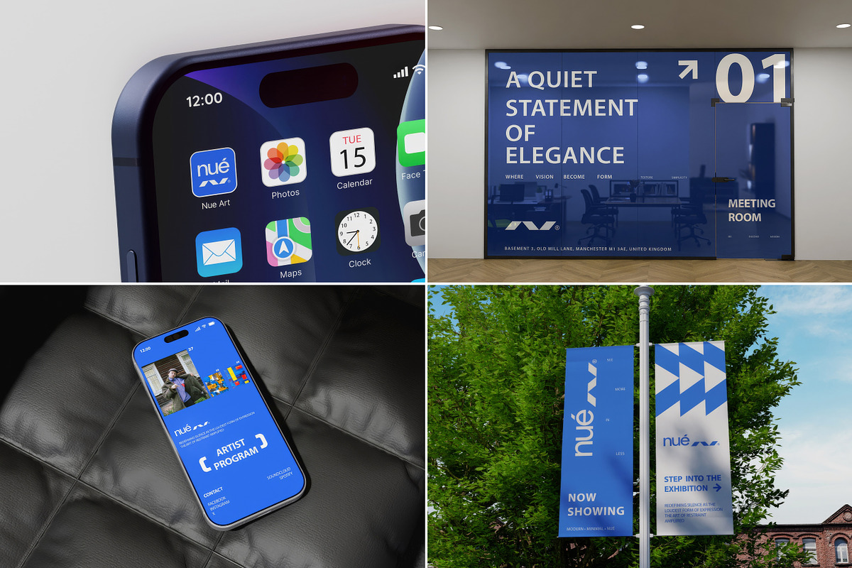 Event, Conference Mockups, a Mockup by Vitora Mockup (Photo 4 of 15)